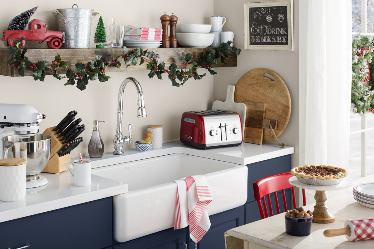 Mint Pantry Scandinavian 3 Piece Kitchen Canister Set & Reviews Wayfair